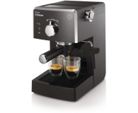 Saeco Poemia HD8423/19 1050W 15bar czarny - 295211 - zdjęcie 1